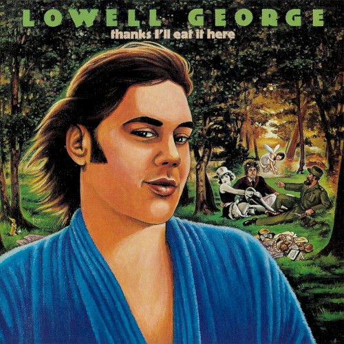 Lowell George